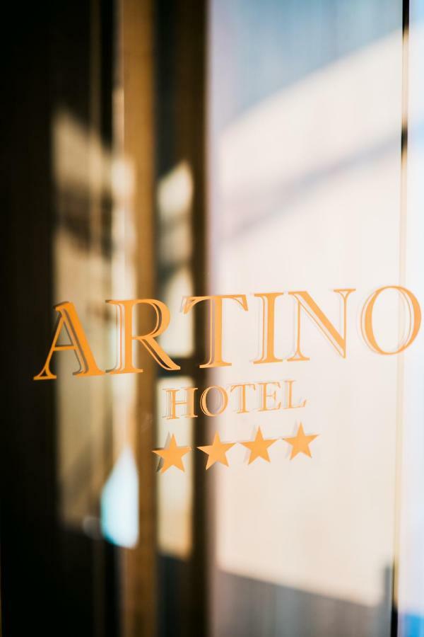 Artino Hotel Silom Бангкок Экстерьер фото